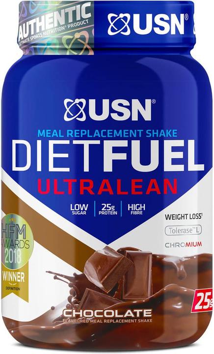 Image du produit USN Diet Fuel (Chocolat, 1 pcs, 1000 g)