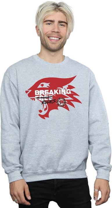Produktbild Disney High School Musical The Musical Breaking Rules Sweatshirt (L)