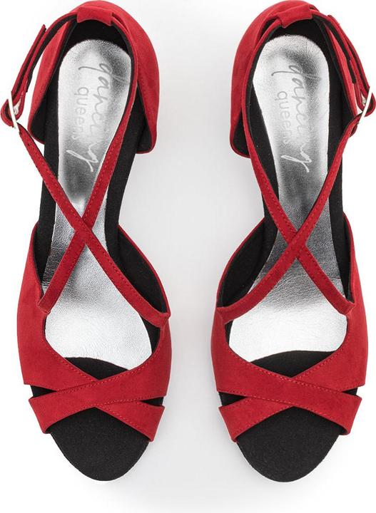 Image du produit Dancing Queens 736 Chaussures de danse (37)