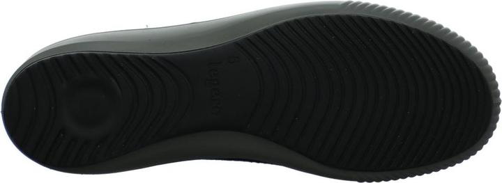 Produktbild Legero Damen Schnürschuhe Sportlich Gummisohle Blau (43)