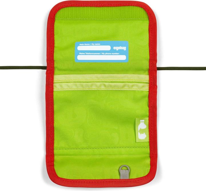 Produktbild Ergobag Brustbeutel FeuerspeiBär (0.30 l)