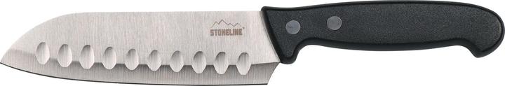 Produktbild Stoneline 22,6 cm Santokumesser, mit Klingenschutz (12.50 cm)