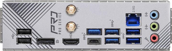 Immagine prodotto AsRock B760 PRO RS/D4 WIFI (LGA 1700, Intel B760, ATX)