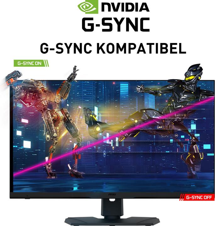 Produktbild MSI Optix MPG321URDE-QD (3840 x 2160 Pixel, 32")
