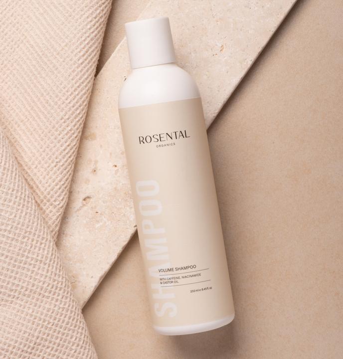 Produktbild Rosental Organics Rosental Hair Care - Volume Shampoo (250 ml, Flüssiges Shampoo)