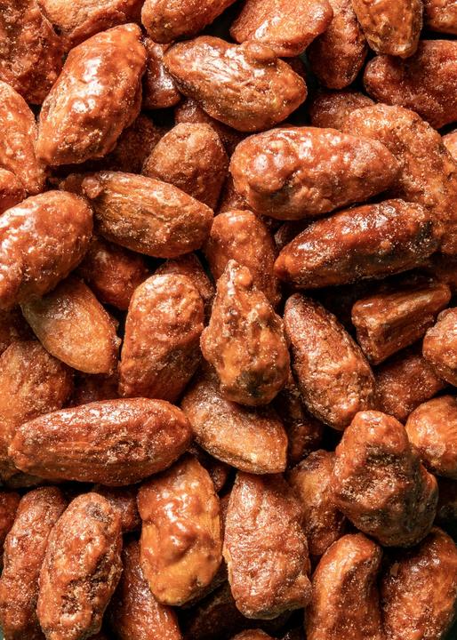 Produktbild KoRo Geröstete Mandelkerne mit Zuckerüberzug (1000 g)