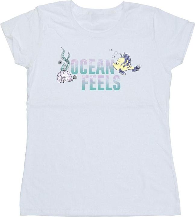 Produktbild Disney The Little Mermaid Ocean TShirt (M)