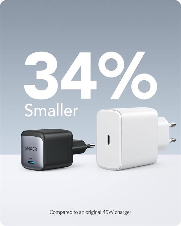 Produktbild Anker 713 Nano II (45 W)