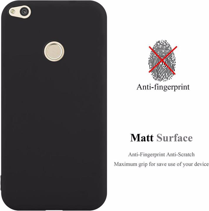 Image du produit Cadorabo Couverture TPU Candy (Huawei P9 Lite (2017), Huawei P8 Lite (2017))