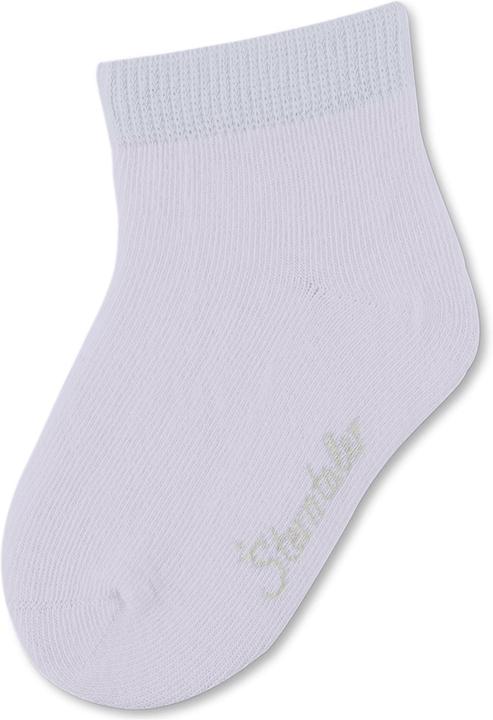 Produktbild Sterntaler Sneaker Söckchen 3er Pack Fussball (3er Pack, 31 - 34)