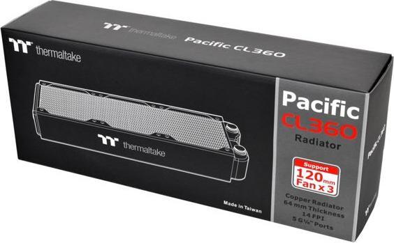 Actual product image Thermaltake Pacific CL360 (120 mm)