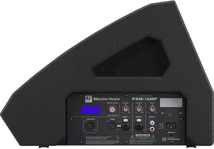 Actual product image Electro Voice Speakers (Active)