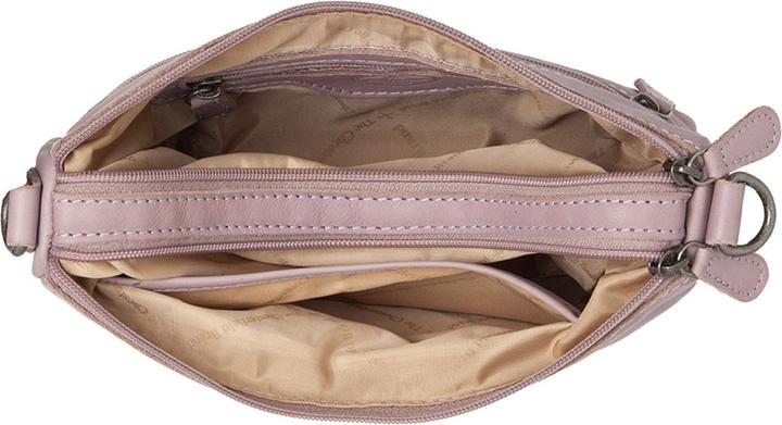 Actual product image The Chesterfield Brand Irving Umhängetasche Leder 25 cm