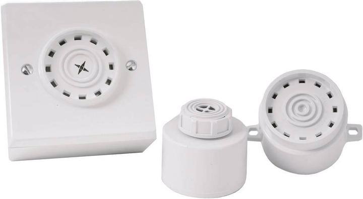 Produktbild Compro Elektronische Mehrtonsirene Askari