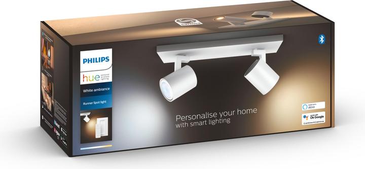 Immagine prodotto Philips White Ambiance Runner (350 lm, GU10)