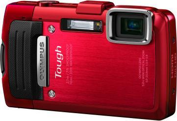 Produktbild Olympus Tough TG-830 (1/2,3'')