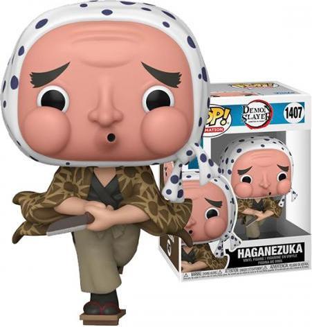 Produktbild Funko Demon Slayer: Kimetsu no Yaiba POP! Animation Figur Haganezuka 9 cm