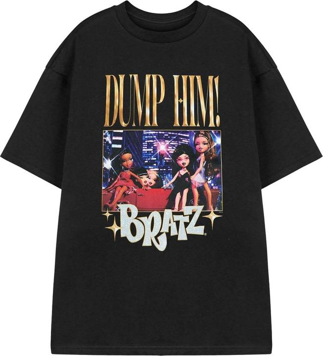 Bratz Dump Him TShirt