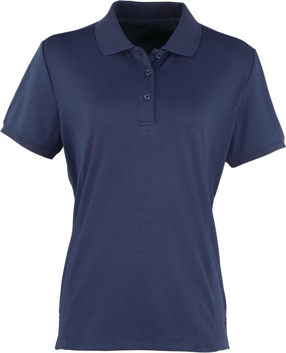 Premier Coolchecker Piqué Poloshirt Polohemd Kurzarm