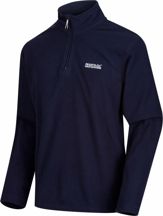 Actual product image Regatta Great Outdoors Thompson Fleece Top With Zipper To Chest (L)