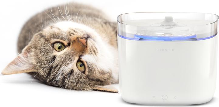 Actual product image Petoneer Fresco Mini Pro Smart Pet Fountain (1.90 l)