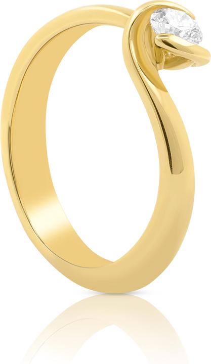 Image du produit Muau Solitaire (56, 950 Platine)