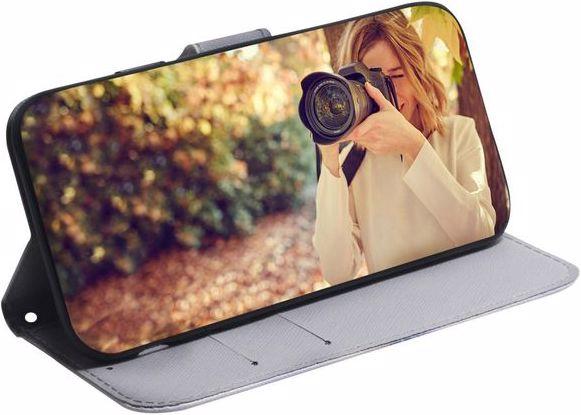 Immagine prodotto MU Style Copertina in pelle per libri serie di immagini (OnePlus 10 Pro)