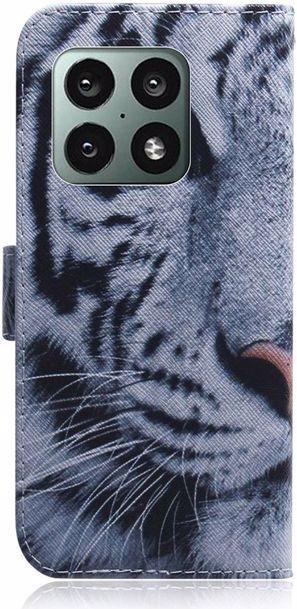 Immagine prodotto MU Style Copertina in pelle per libri serie di immagini (OnePlus 10 Pro)