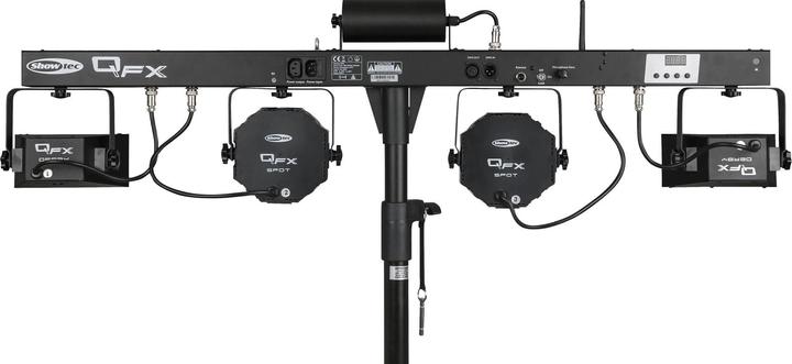 Image du produit Showtec Qfx (1 W, LED)