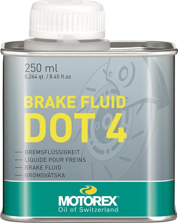 Motorex Dot 4 (0.25 l)