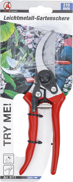 Image du produit BGS Leichtmetall-Gartenschere