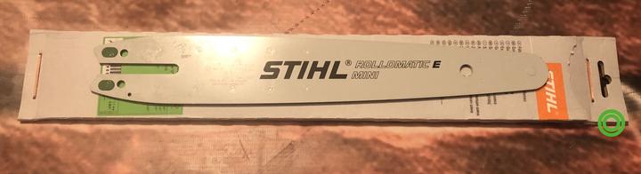 Immagine prodotto Stihl Tenda a rullo E (Motosega, Spada a catena)