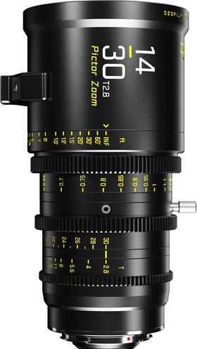 Image du produit Dzofilm Pictor Zoom 14-30 T2.8 Noir pour monture PL/EF (S35) (Monture L, Monture C, APS-C / DX)