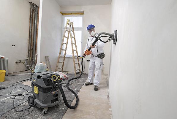 Immagine prodotto Kärcher Professional Aspiratore di sicurezza (Aspirapolvere a umido e a secco)