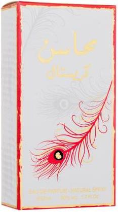 Actual product image Lattafa Perfumes Mahasin Crystal (Eau de parfum, 50 ml)