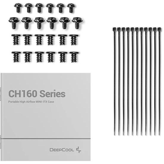 Image du produit Deepcool CH160 (Mini-ITX)