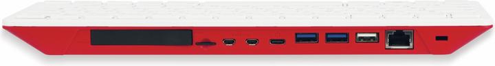Produktbild Raspberry Pi 400 DE Starterkit