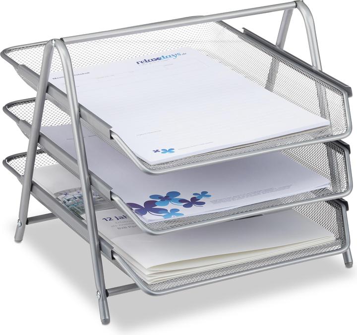 Immagine prodotto Relaxdays Dokumentenablage (A4)