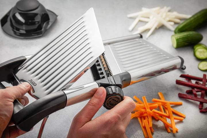 Produktbild GEFU Gourmethobel Volari