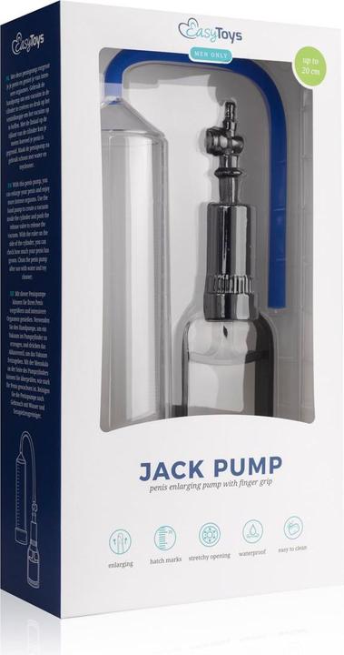 Produktbild Easytoys Jack Pump