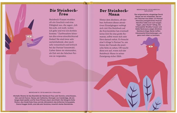 Actual product image Steinbock (German, Stella Andromeda, 2021)