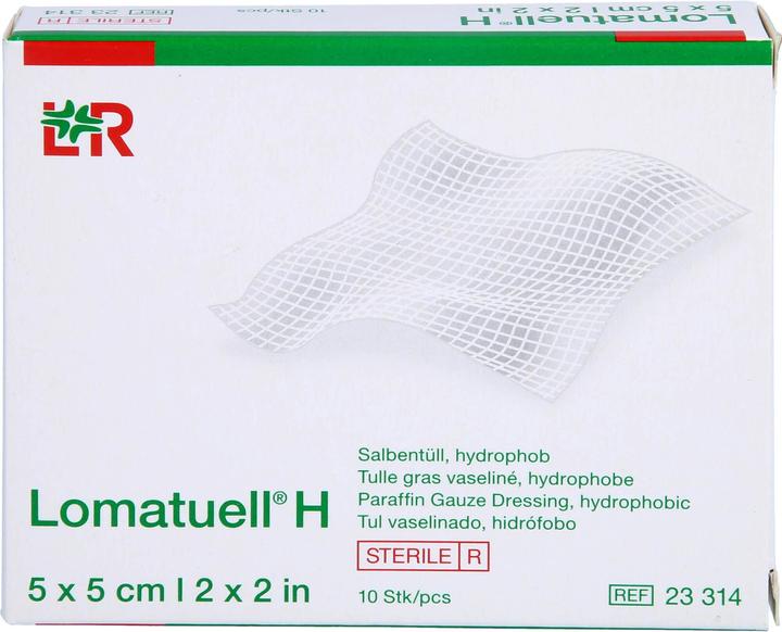 Immagine prodotto Lohmann & Rauscher H Salve tulle