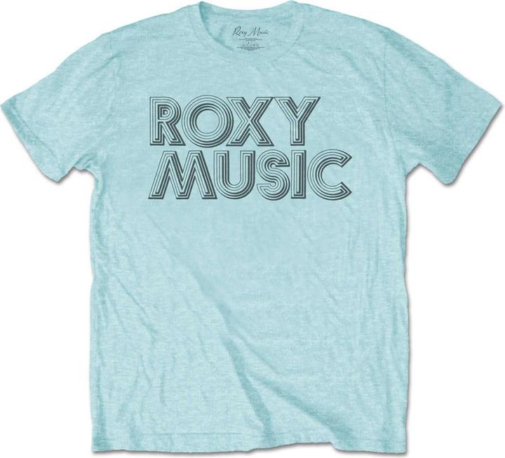 Immagine prodotto Roxy Music Logo Discoteca (M)