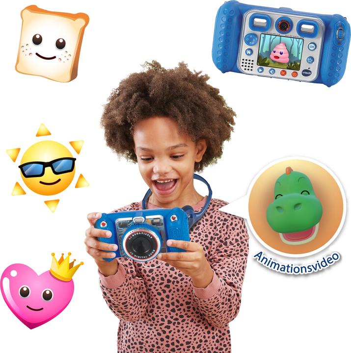 Produktbild VTech KidiZoom Duo Pro Sommerbundle bu 80-520092