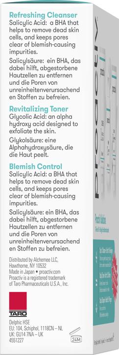 Produktbild Proactiv Solution 30 Tage Kit 150 ml (Reinigungstücher, 150 ml)