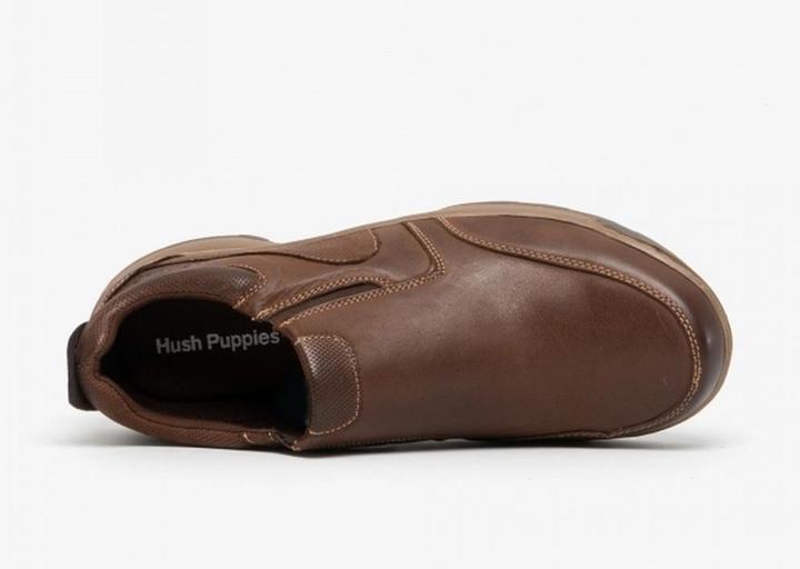 Produktbild Hush Puppies Lederslipper Jasper (46)
