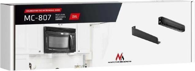 Produktbild Maclean MC-807 MC-807 Microwave handle iki 35 kg juodas