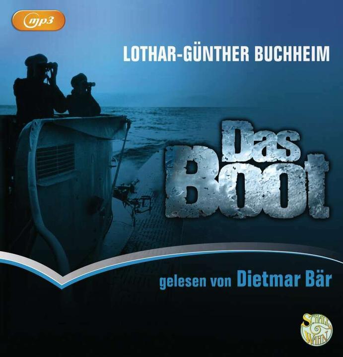 Actual product image The boat (Lothar-Günther Buchheim, Dietmar Bear, German)