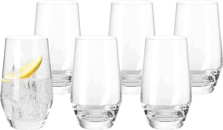Actual product image Leonardo Puccini (3.65 dl, 6 x, Long drink glasses)