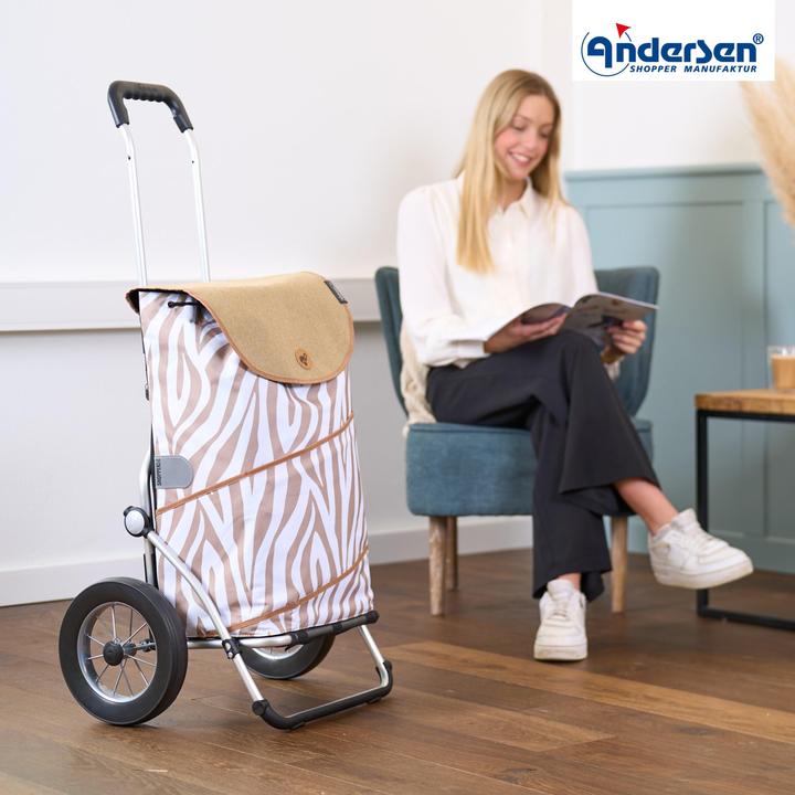 Actual product image Andersen Royal Shopper Tyra